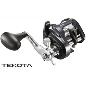 Shimano Tekota Overhead Reel - Addict Tackle