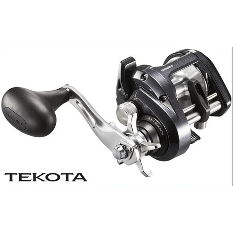 Shimano Tekota Overhead Reel - Addict Tackle