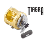 Shimano Tiagra Overhead Game Reel - Addict Tackle