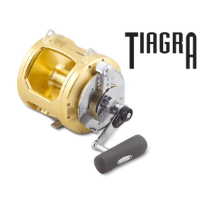 Shimano Tiagra Overhead Game Reel - Addict Tackle