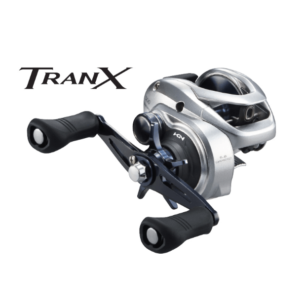 Shimano Tranx 200HG Baitcast Reel - Addict Tackle