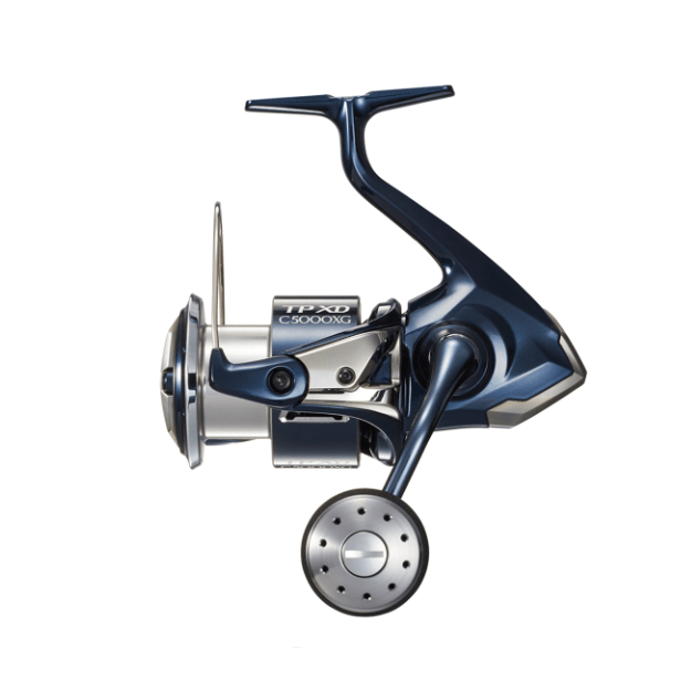Shimano Twin Power XD C5000XG Spin Reel - Addict Tackle