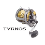 Shimano Tyrnos Overhead Reel - Addict Tackle