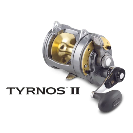Shimano Tyrnos Overhead Reel - Addict Tackle