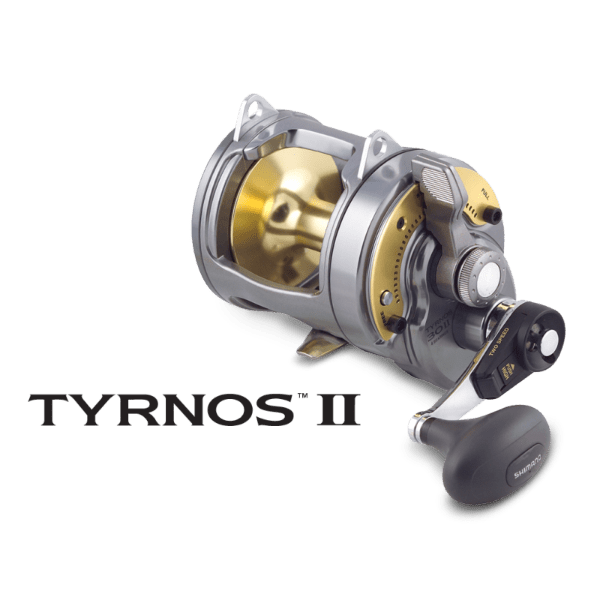 Shimano Tyrnos Overhead Reel - Addict Tackle