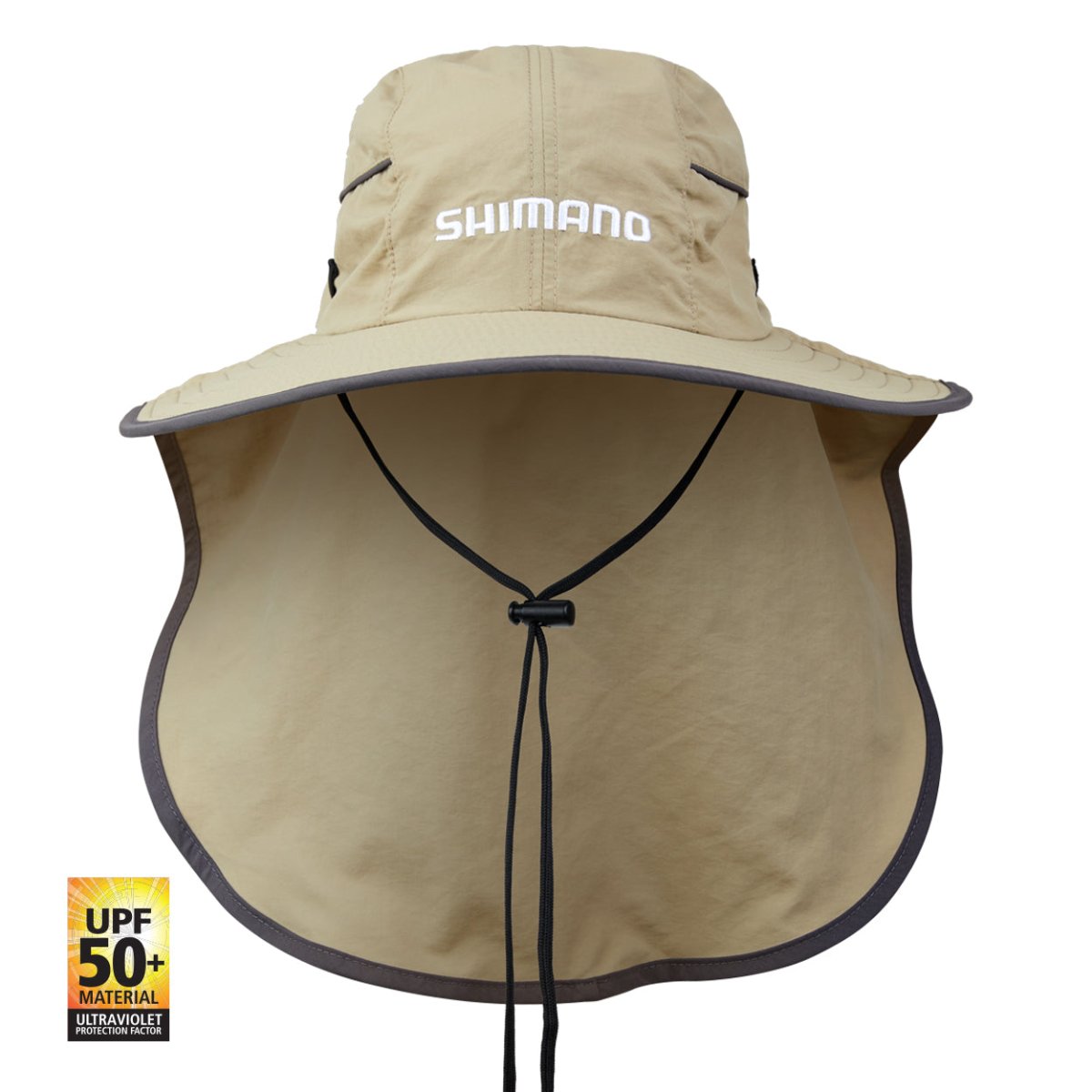 Shimano Unisex Technical Outdoor Hat - Addict Tackle