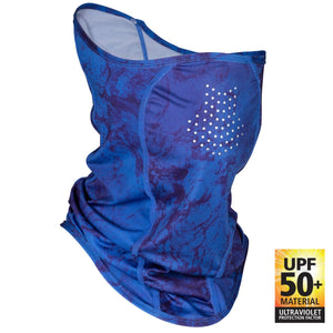 Shimano Vented Face Gaiter - Addict Tackle