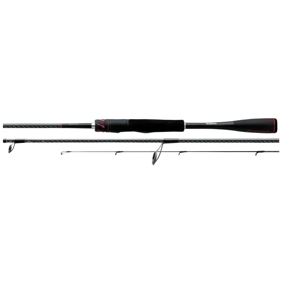 Shimano Zodias Spin Rod - Addict Tackle