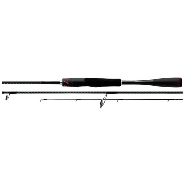 Shimano Zodias Spin Rod - Addict Tackle