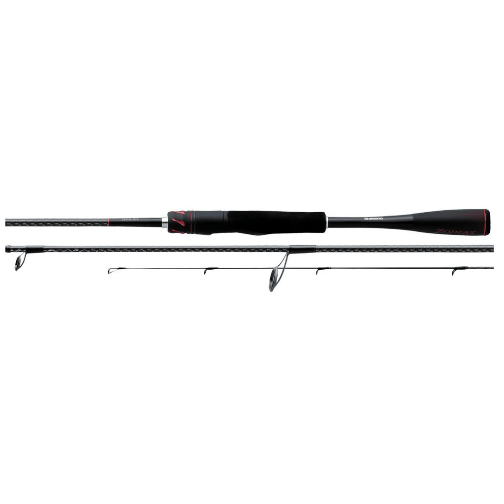 Shimano Zodias Spin Rod - Addict Tackle