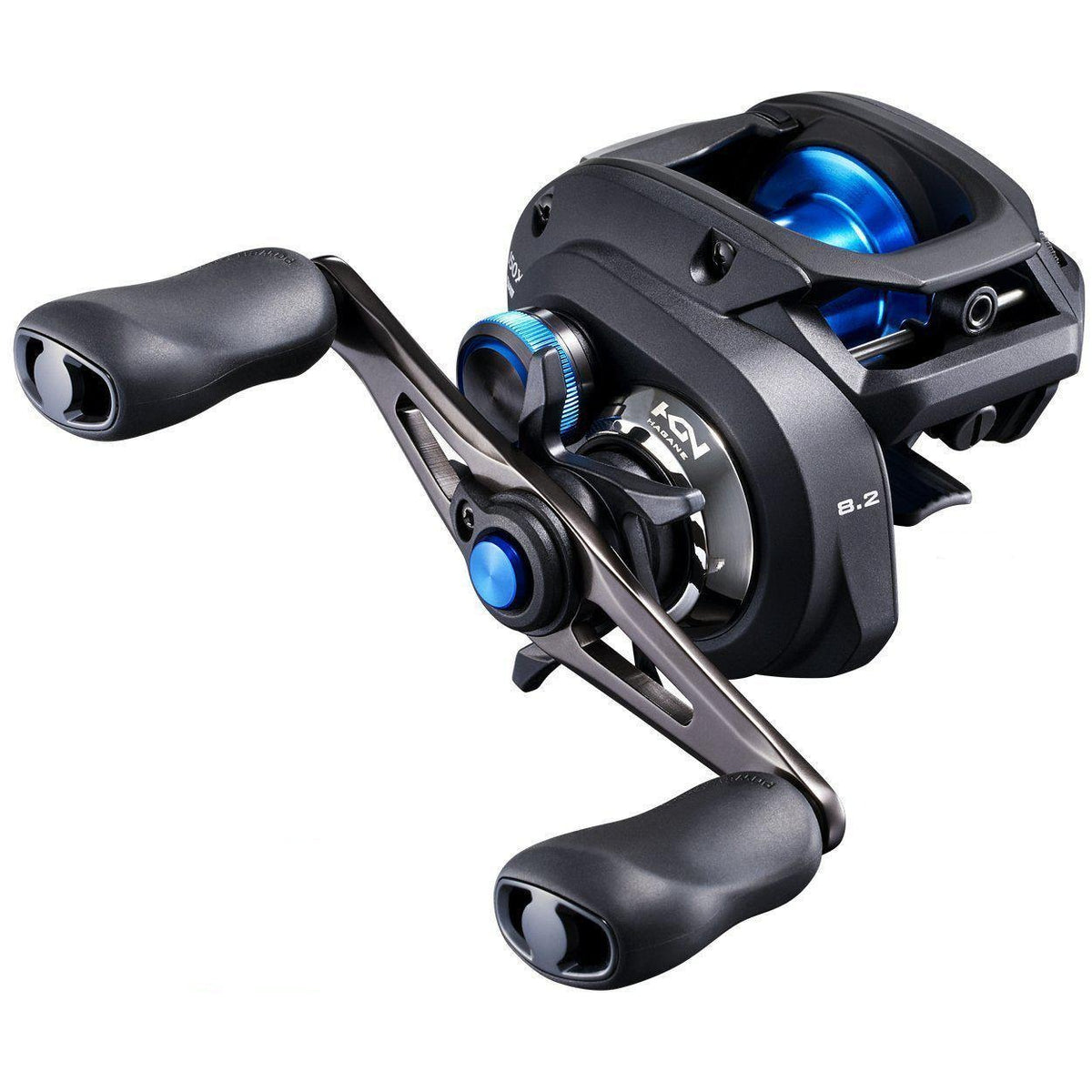 Shimano SLX DC150 HG Baitcast Reel by Shimano at Addict Tackle