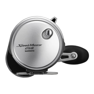 Shimano Speed Master Overhead Reel 2 Speed by Shimano at Addict Tackle