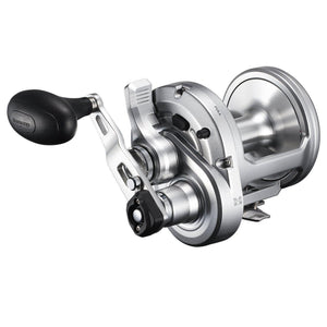 Shimano Speed Master Overhead Reel 2 Speed by Shimano at Addict Tackle