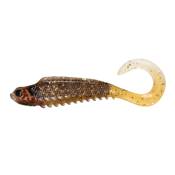 Squidgies Prawn Wriggler Tail Soft Plastics 110mm - Addict Tackle