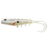 Squidgies Prawn Wriggler Tail Soft Plastics 110mm - Addict Tackle