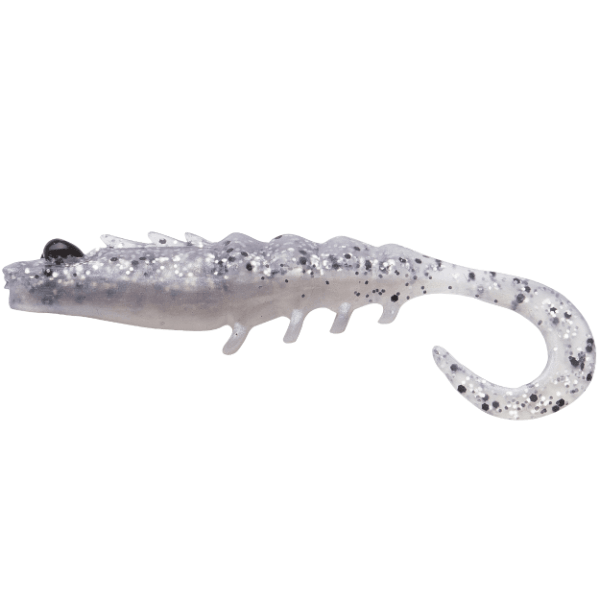 Squidgies Prawn Wriggler Tail Soft Plastics 110mm - Addict Tackle
