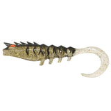 Squidgies Prawn Wriggler Tail Soft Plastics 95mm - Addict Tackle