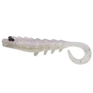 Squidgies Prawn Wriggler Tail Soft Plastics 95mm - Addict Tackle