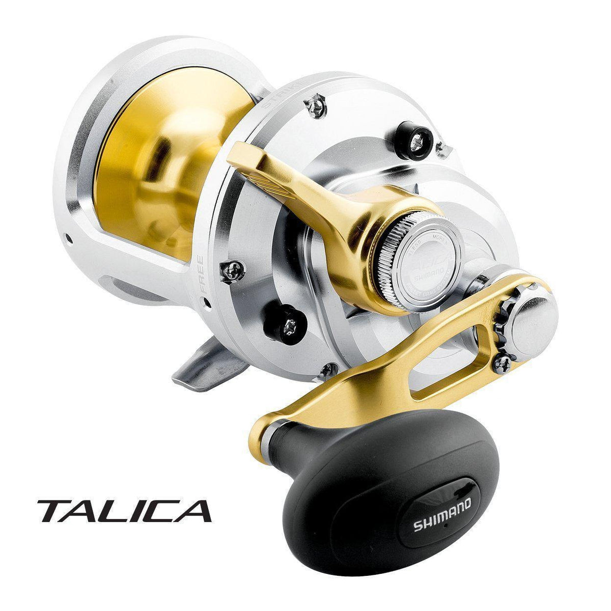 Shimano Talica Overhead Reel by Shimano at Addict Tackle