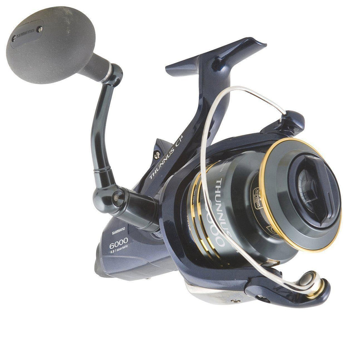 Shimano Thunnus C14 Baitrunner by Shimano at Addict Tackle