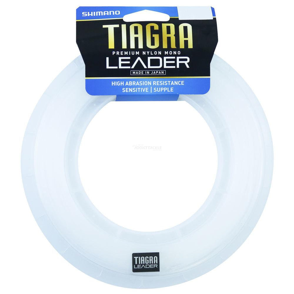 Shimano Tiagra Leader by Shimano at Addict Tackle