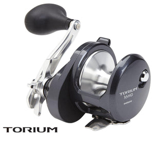 Shimano Torium Overhead Fishing Reel by Shimano at Addict Tackle