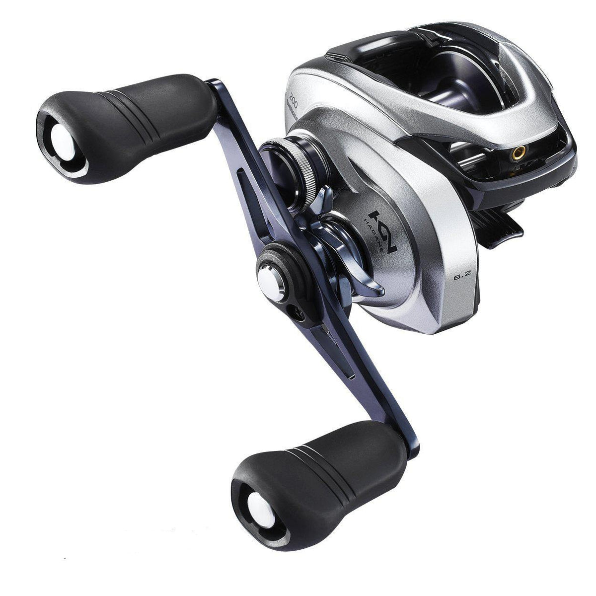 Shimano Tranx 200A Baitcast Reel by Shimano at Addict Tackle