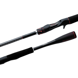 Shimano Zodias Baitcast Fishing Rod by Shimano at Addict Tackle