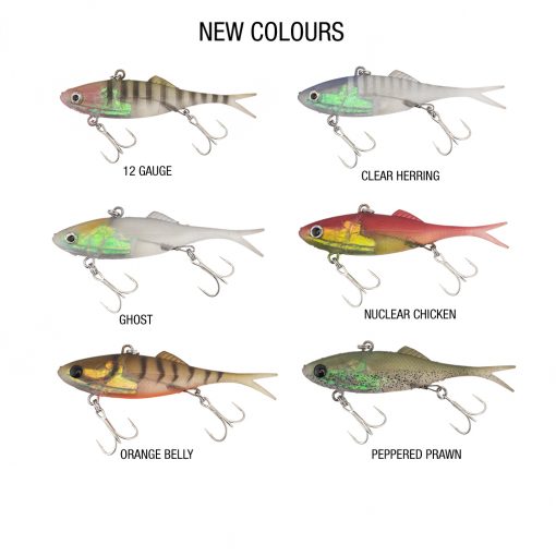 Berkley Shimma Fork 100mm by Berkley at Addict Tackle