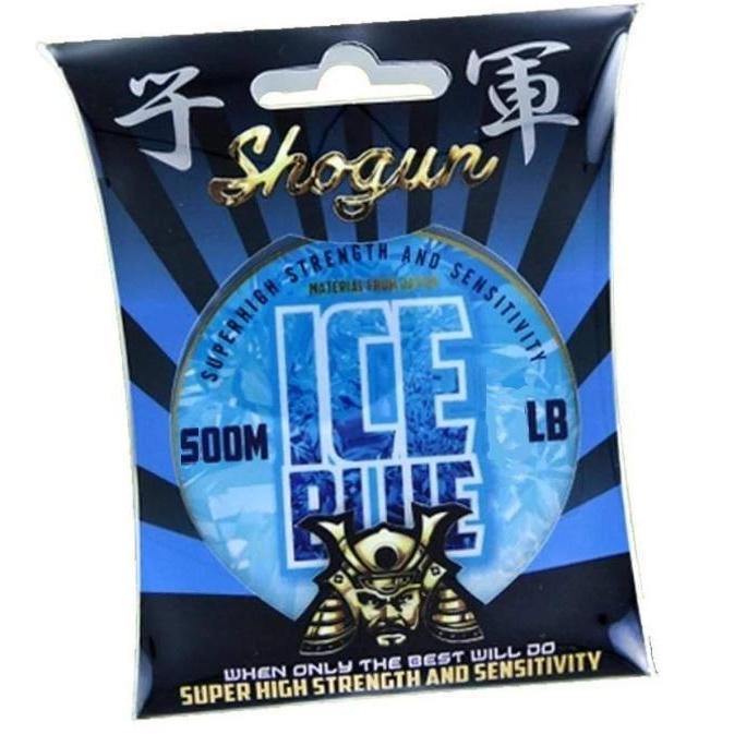 Shogun Ice Blue Mono Fishing Line by Shogun at Addict Tackle