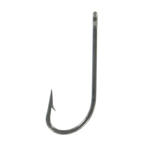 Shogun T480 Black O&#39;Shaughnessy Fishing Hooks - 25 Pack by Shogun at Addict Tackle