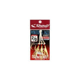 Shout Powerful Jaco Assist Jigging Hook - Qty 3 by Shout at Addict Tackle