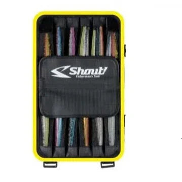 Shout Separate Jig Bag by Viva Fishing at Addict Tackle