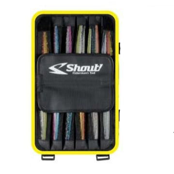 Shout Separate Jig Bag by Viva Fishing at Addict Tackle