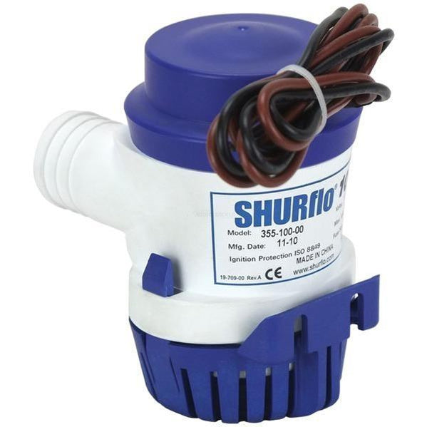 Shurflo Bilge pump 700 by Shurflo at Addict Tackle