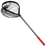 Silstar Collapsible Large Rubber Landing Net - Addict Tackle