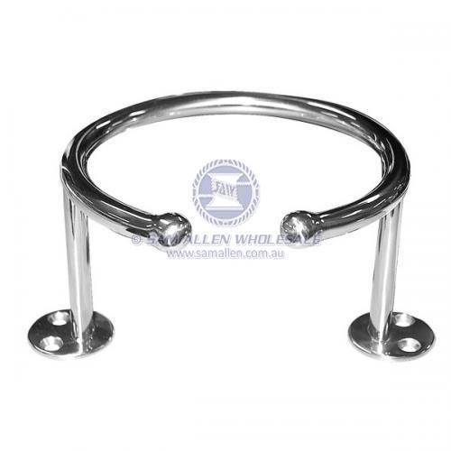 Single Cup Holder S/S by Sam Allen at Addict Tackle