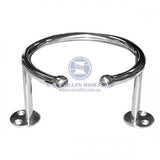 Single Cup Holder S/S by Sam Allen at Addict Tackle