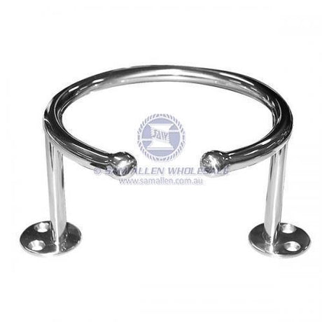 Single Cup Holder S/S by Sam Allen at Addict Tackle