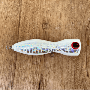 Smash Me Lures Alca Popper 100g by Smash Me Lures at Addict Tackle
