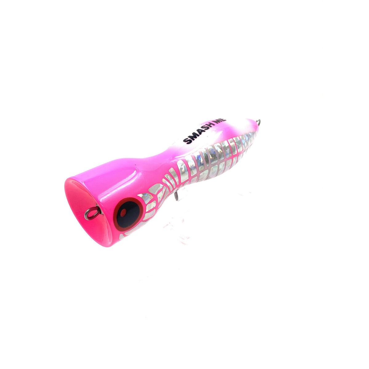 Smash Me Lures Alca Popper 100g by Smash Me Lures at Addict Tackle