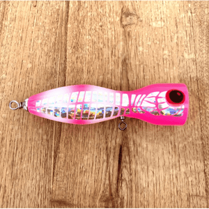 Smash Me Lures Alca Popper 60g by Smash Me Lures at Addict Tackle