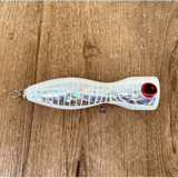 Smash Me Lures Alca Popper 80g by Smash Me Lures at Addict Tackle