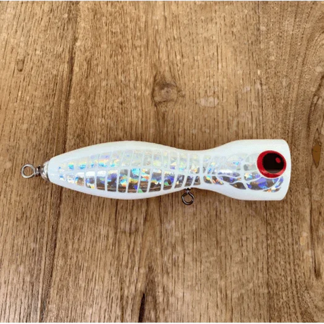 Smash Me Lures Alca Popper 80g by Smash Me Lures at Addict Tackle