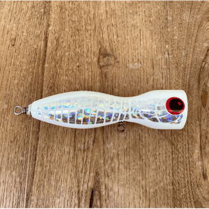 Smash Me Lures Alca Popper 80g by Smash Me Lures at Addict Tackle