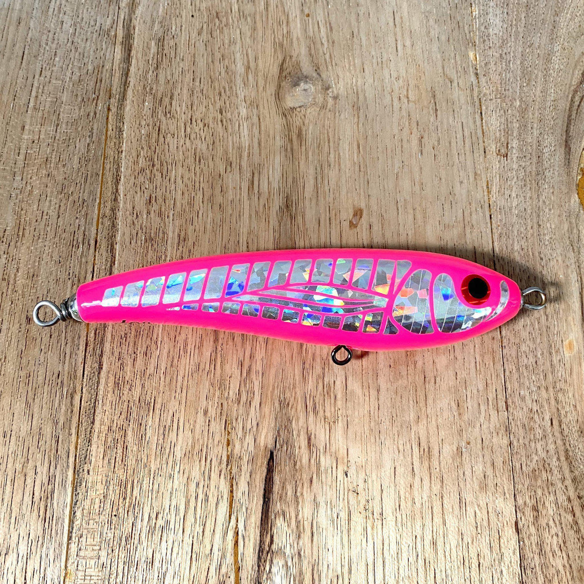 Smash Me Lures Barbie Floating Stickbait by Addict Tackle at Addict Tackle