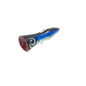 Smash Me Lures JN Popper 100g by Smash Me Lures at Addict Tackle