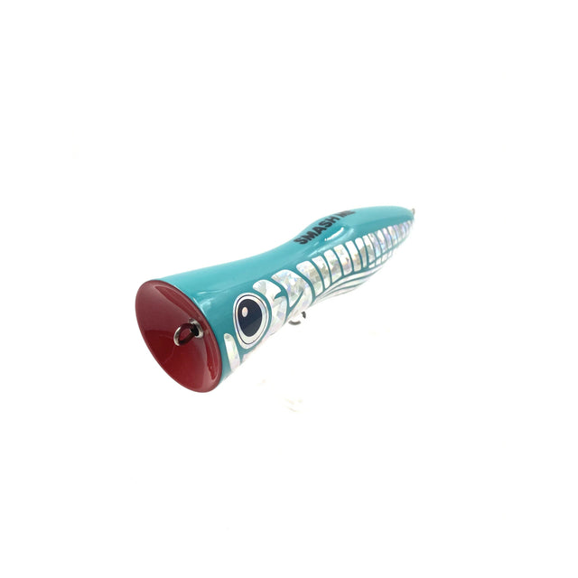 Smash Me Lures JN Popper 80g by Smash Me Lures at Addict Tackle