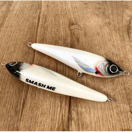 Smash Me Lures Kutolo Floating Stickbait by Smash Me Lures at Addict Tackle