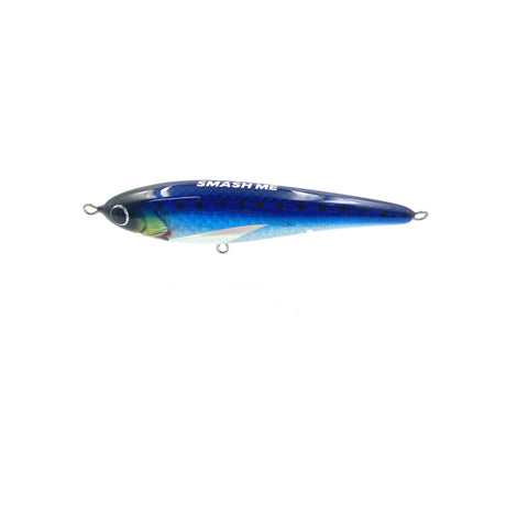 Smash Me Lures Kutolo Sinking Stickbait 120g by Smash Me Lures at Addict Tackle